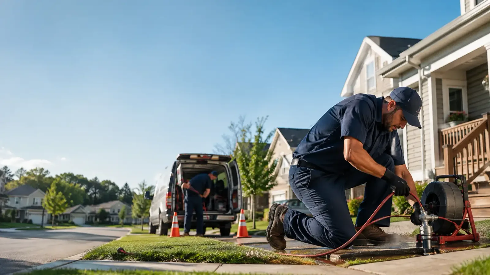 Emergency Plumbing in Dunreith, IN